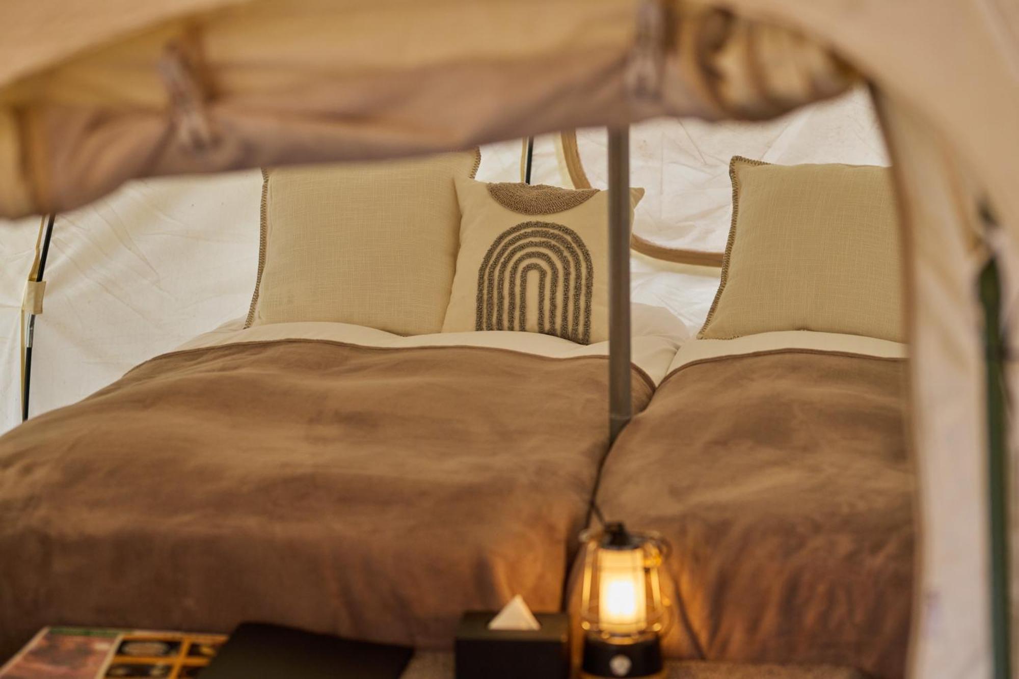 Tocoro. Mt.Fuji Camp&Glamping Otel Fujikawaguchiko Dış mekan fotoğraf