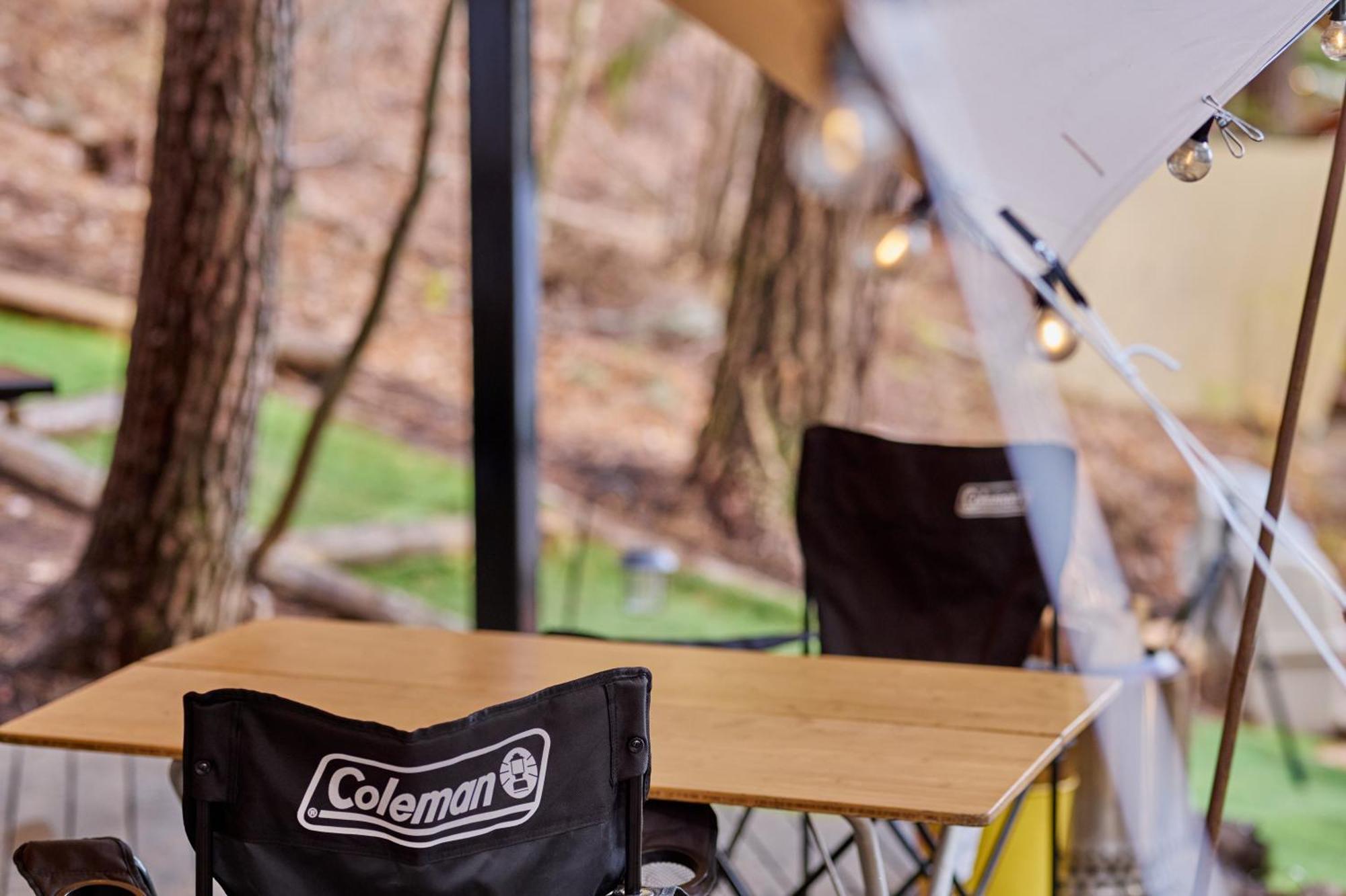 Tocoro. Mt.Fuji Camp&Glamping Otel Fujikawaguchiko Dış mekan fotoğraf