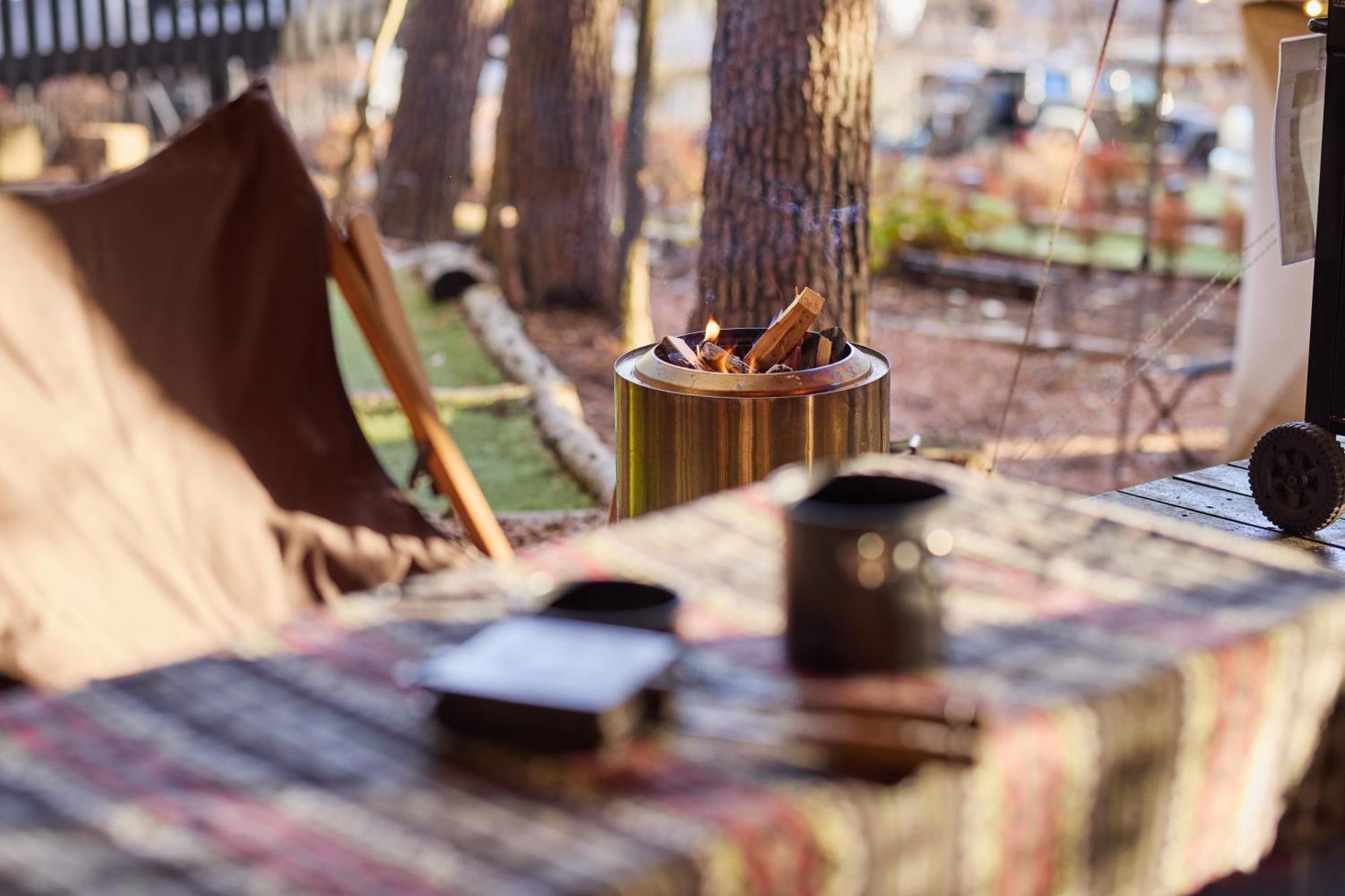 Tocoro. Mt.Fuji Camp&Glamping Otel Fujikawaguchiko Dış mekan fotoğraf