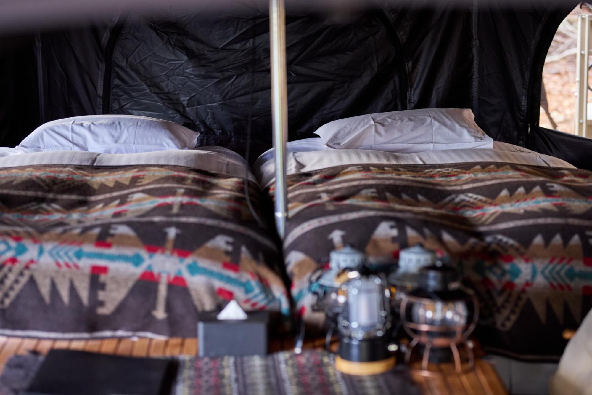 Tocoro. Mt.Fuji Camp&Glamping Otel Fujikawaguchiko Dış mekan fotoğraf