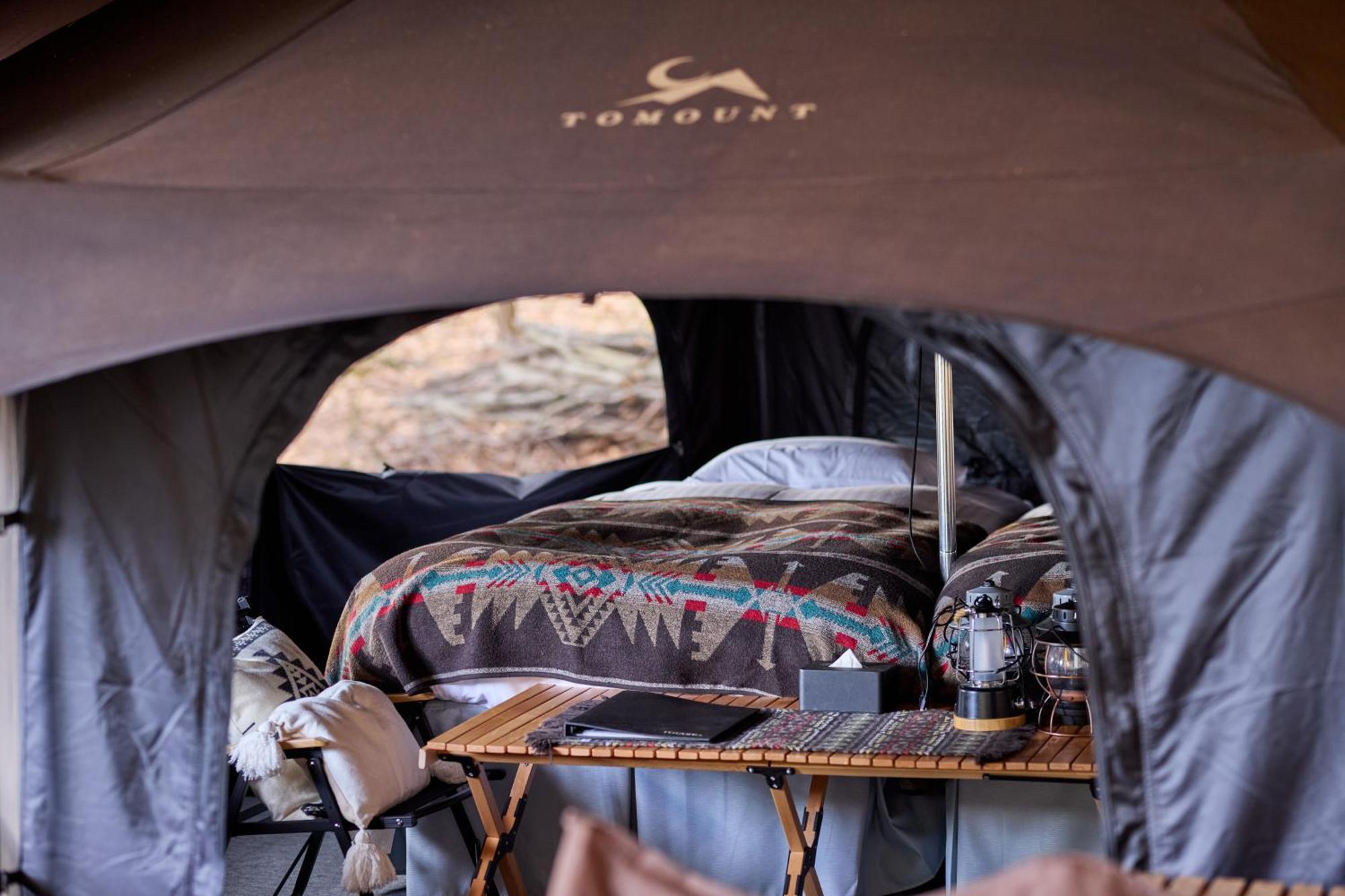 Tocoro. Mt.Fuji Camp&Glamping Otel Fujikawaguchiko Dış mekan fotoğraf