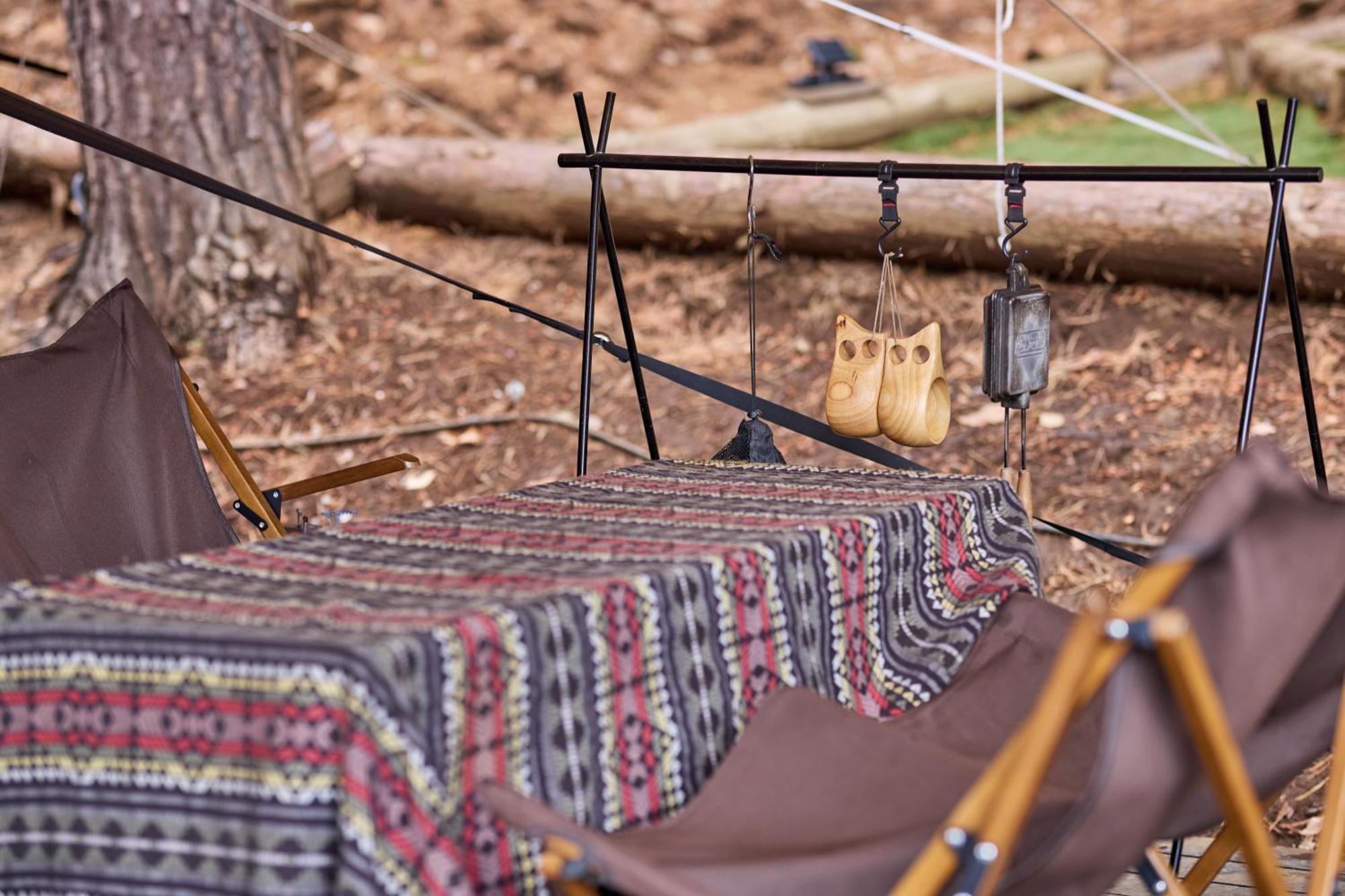 Tocoro. Mt.Fuji Camp&Glamping Otel Fujikawaguchiko Dış mekan fotoğraf