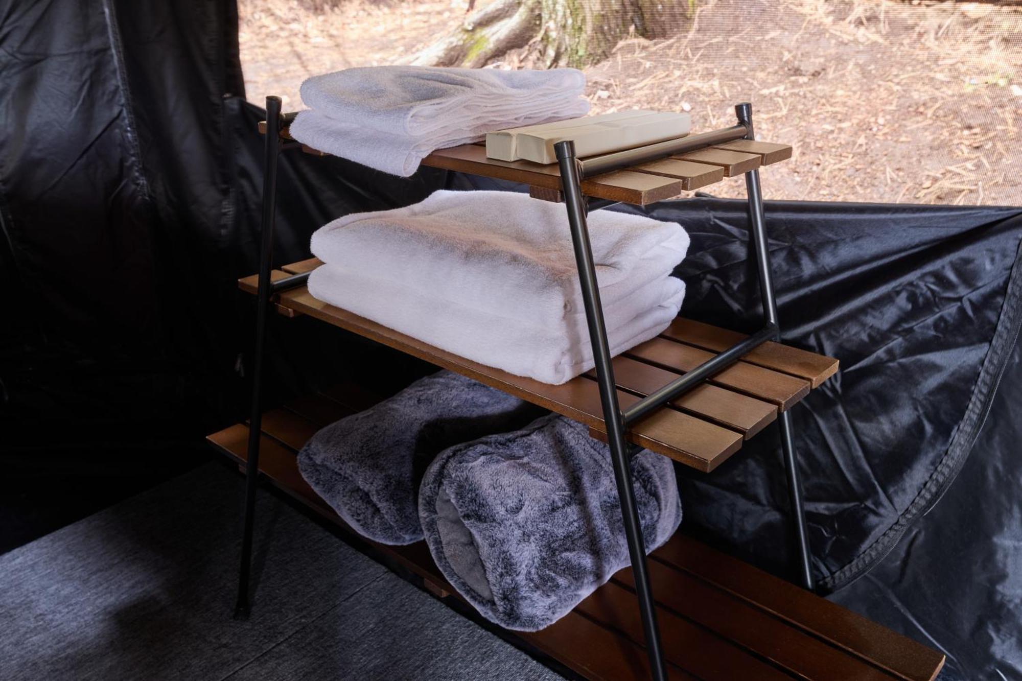 Tocoro. Mt.Fuji Camp&Glamping Otel Fujikawaguchiko Dış mekan fotoğraf