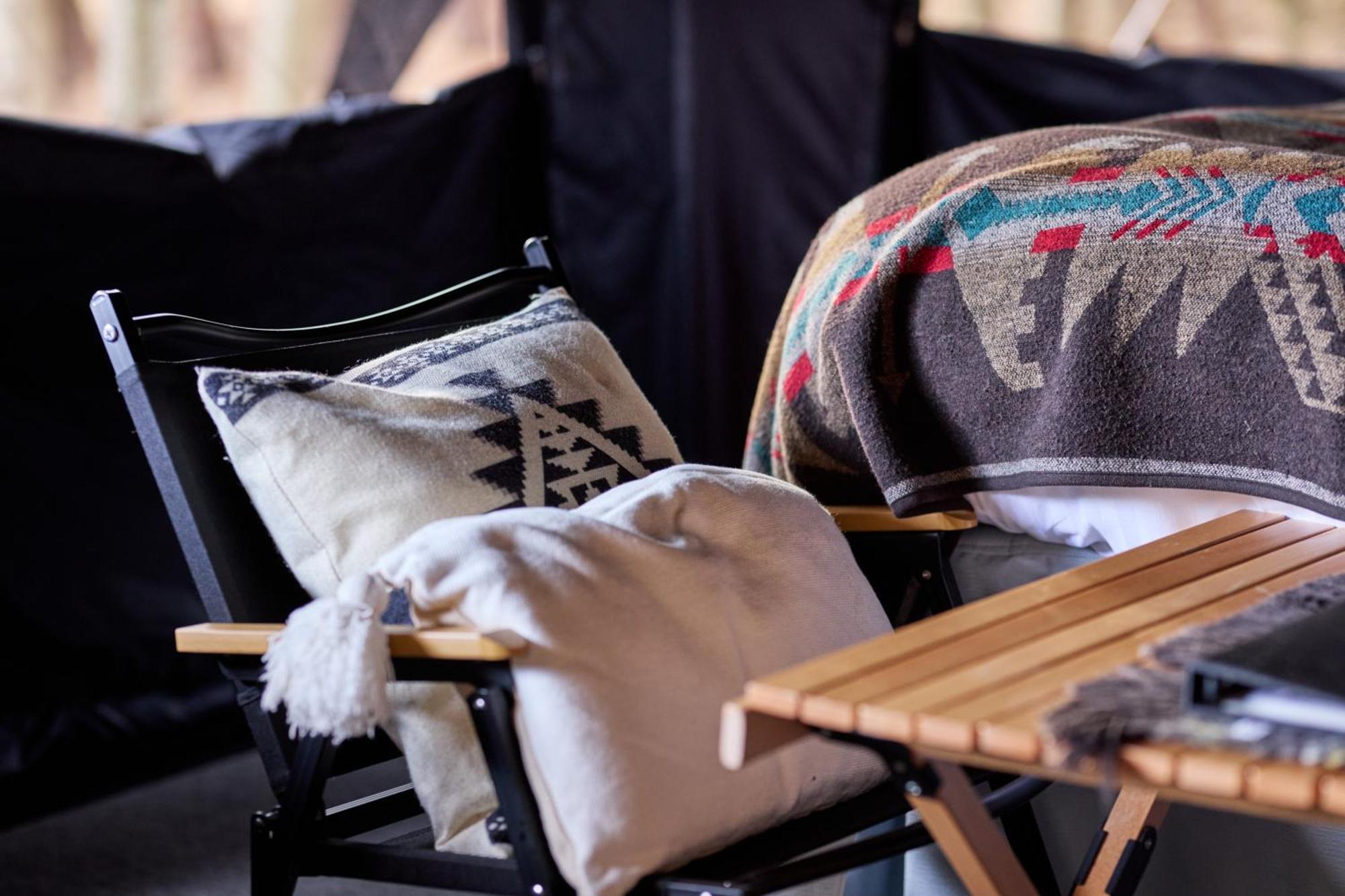 Tocoro. Mt.Fuji Camp&Glamping Otel Fujikawaguchiko Dış mekan fotoğraf